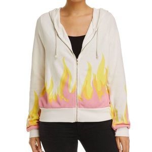 Wildfox zip up